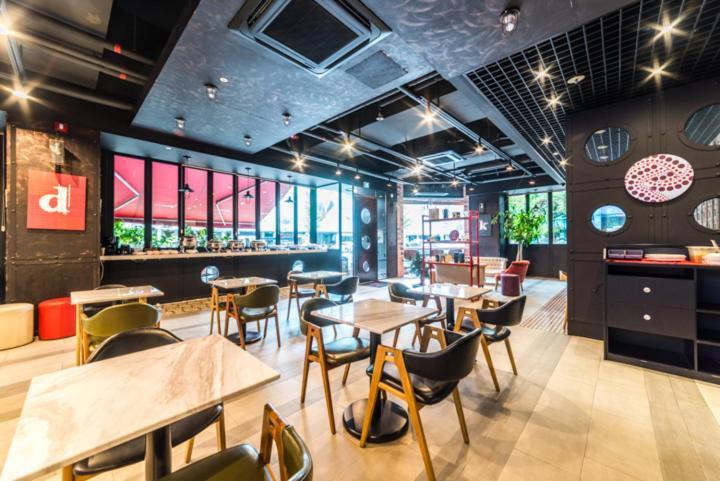 Residence Hotel Lamia Daejeon Exterior photo
